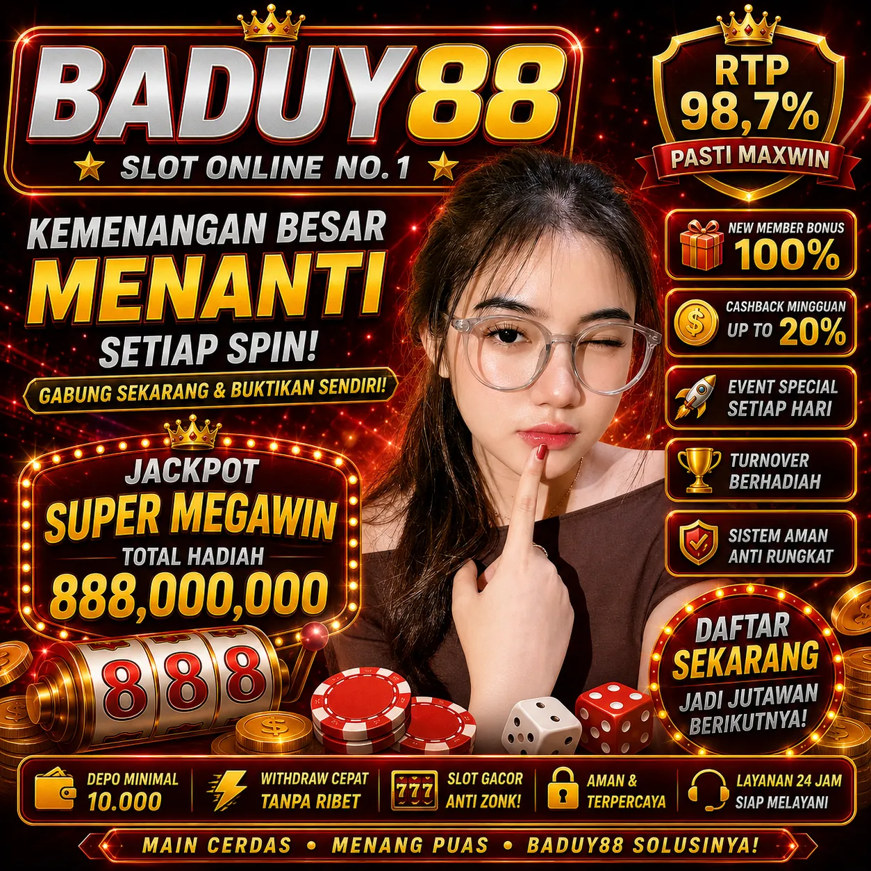 BADUY88